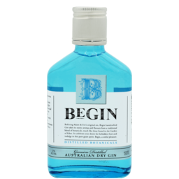Photo of Begin Gin Flask