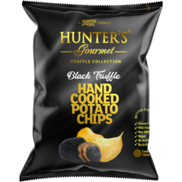 Photo of Hunter's Chips Black Truffle 125g