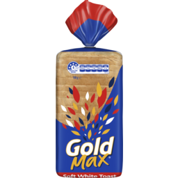 Photo of T/TOP Bread Gold Max Toast White 700g
