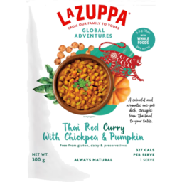 Photo of La Zuppa Soup Red Curry