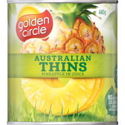 Photo of Golden Circle Australian Pineapple Slices in Juice