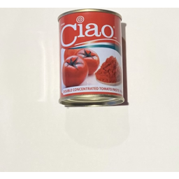 Photo of Ciao Tom Paste Dbl Conc 140g