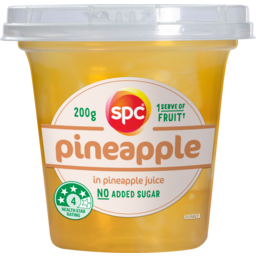 Photo of Spc Fruit Snack Pineapple In Pineapple Juice 200g