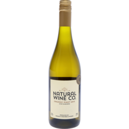 Photo of Natural Wine Co. Pinot Gris 750ml