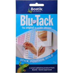 Photo of Bostik Blu Tack 75g
