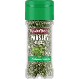 Photo of Masterfoods Parsley Flakes 4g