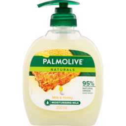 Photo of Palmolive Liquid Soap Pump Bottle Softwash 250ml