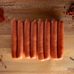Photo of Peter Timbs Sausages Hot Hungarian 