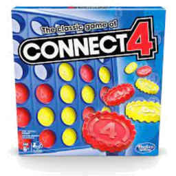 Photo of 4 In 1 Games Connect 4 Each