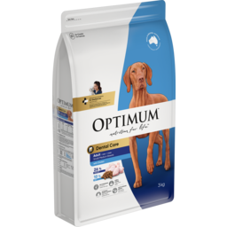 Photo of Optimum Adult Dental With Chicken 3kg