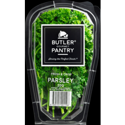 Photo of Butler's Gourmet Pantry Parsley 20g