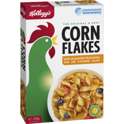 Photo of Kelloggs Cereal Corn Flakes 220g