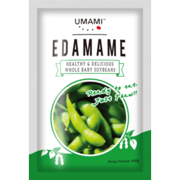 Photo of Umami Edamame Original 400gm