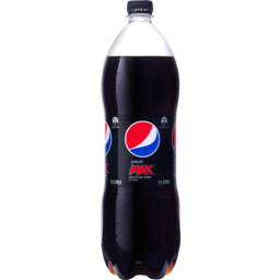 Photo of Pepsi Max Bottle 1.5L