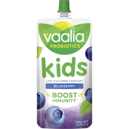 Photo of Vaalia Kids Blueberry 140gm
