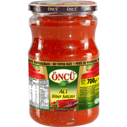 Photo of Oncu Hot Pepper Paste