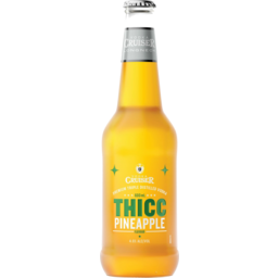 Photo of Vodka Cruiser Pineapple Thicc