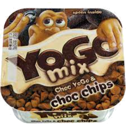 Photo of Yogo Mix With Choc Chips 150g 