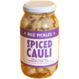 Photo of Nice Pickles Spiced Cauli