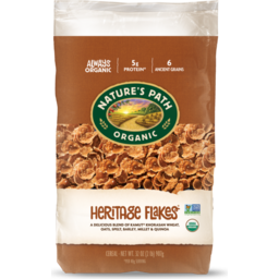 Photo of Nature's Path Heritage Flakes