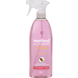 Photo of Method Multi-Purpose Cleaner Pink Grapefruit