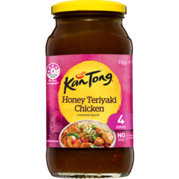 Photo of Kan Tong Honey Teriyaki Stir Fry Sauce 510g