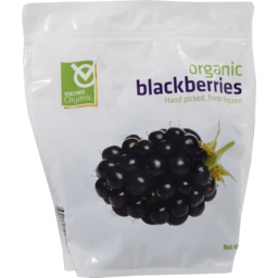 Photo of Viking Blackberries Organic 400g