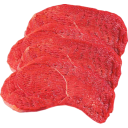 Photo of Topside Steak Tenderised Bulk