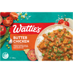 Photo of Wattie's Snack Meal Butter Chicken