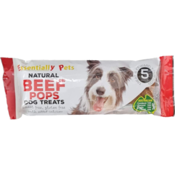 Photo of Essentially Pets Beef Pops