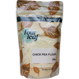 Photo of Four Leaf Chickpea Flour