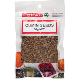 Photo of SPAR H&S Cumin Seed