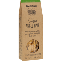 Photo of Real Pasta Classic Angel Hair - Serves 2