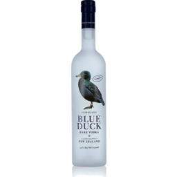 Photo of Blue Duck Rare Vodka