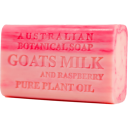 Photo of Australian Botanical Soap Goats Raspberry