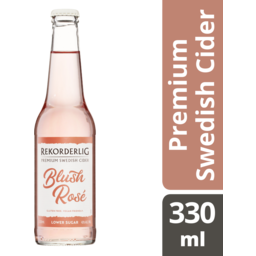 Photo of Rekorderlig Blush Rose Bottles