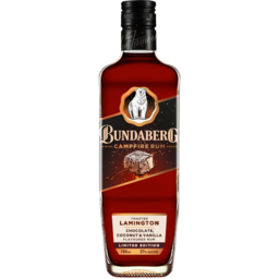 Photo of Bundaberg Campfire Toasted Lamington Rum