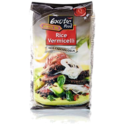 Photo of Exotic Food Rice Vermicelli