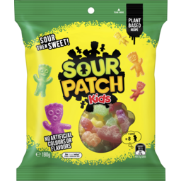 Photo of Sour Patch Kids 190g