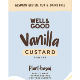 Photo of Well & Good Vanilla Custard