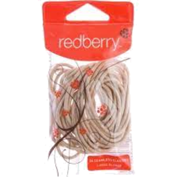 Photo of Redberry Elastic Medium 50 Pack