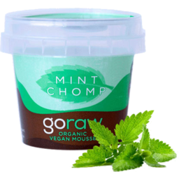 Photo of GORAW:GR Mint Chomp Mousse 120g