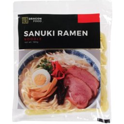 Photo of Dragon Food Noodles Sanuki Ramen