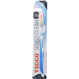 Photo of Vicco Tooth Brush Senso Clean - Soft
