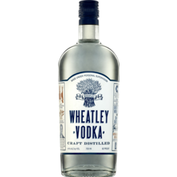 Photo of Wheatley Vodka 41%