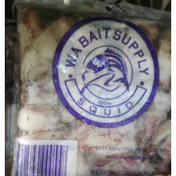 Photo of Wa Bait Supply Squid