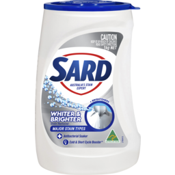 Photo of Sard Wonder Laundry Soaker Ultra Whitening 1kg