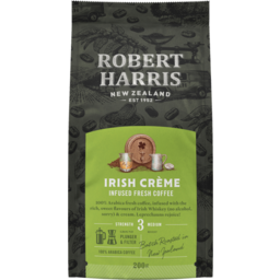 Photo of Robert Harris Coffee Infused Irish Cream