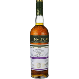 Photo of Blair Athol 25 Year Old 1995-2021 50% Old Malt Cask by Hunter Laing