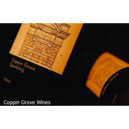 Photo of Coppin Grove Sparkling 750ml